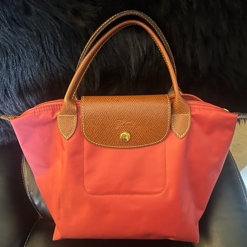 Small Longchamp Women's Bag